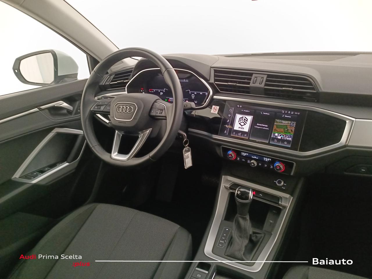 Audi Q3 35 2.0 tdi business advanced s tronic