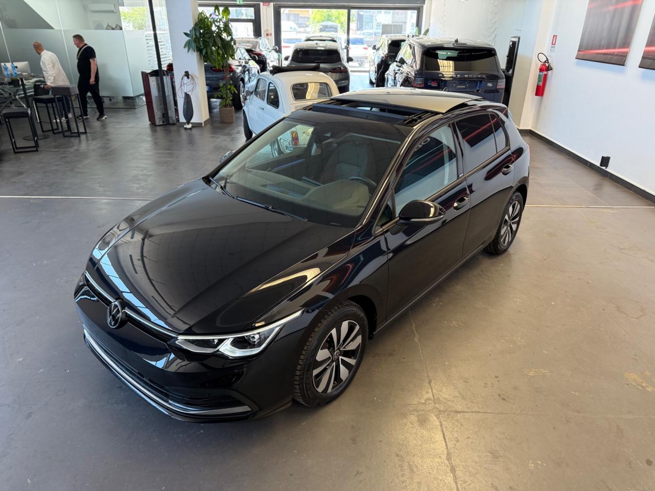 Volkswagen Golf 2.0 TDI DSG SCR MOVE