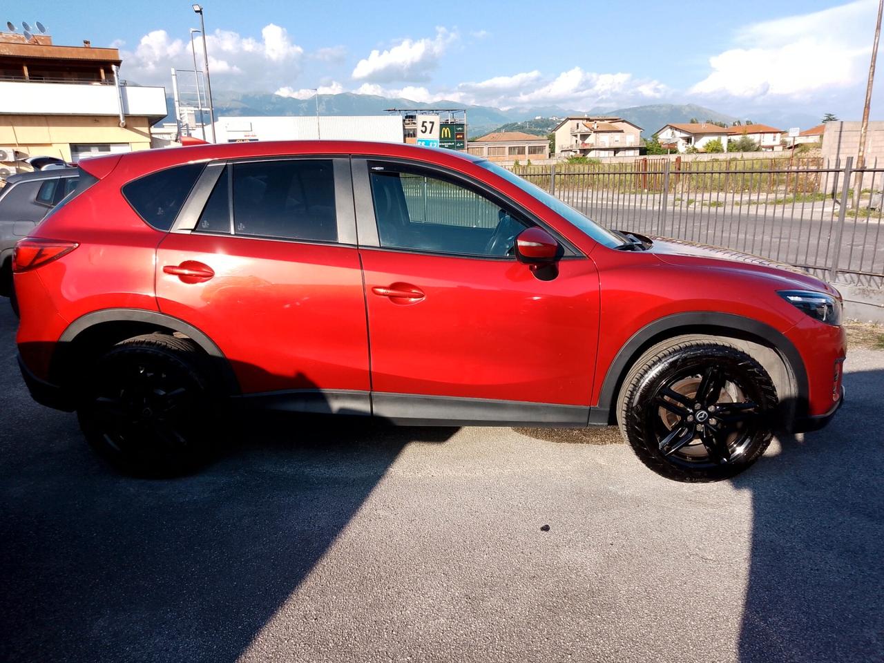 Mazda CX-5 2.2L 150 CV AWD FULL OPTIONAL