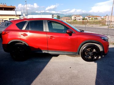 Mazda CX-5 2.2L 150 CV AWD FULL OPTIONAL
