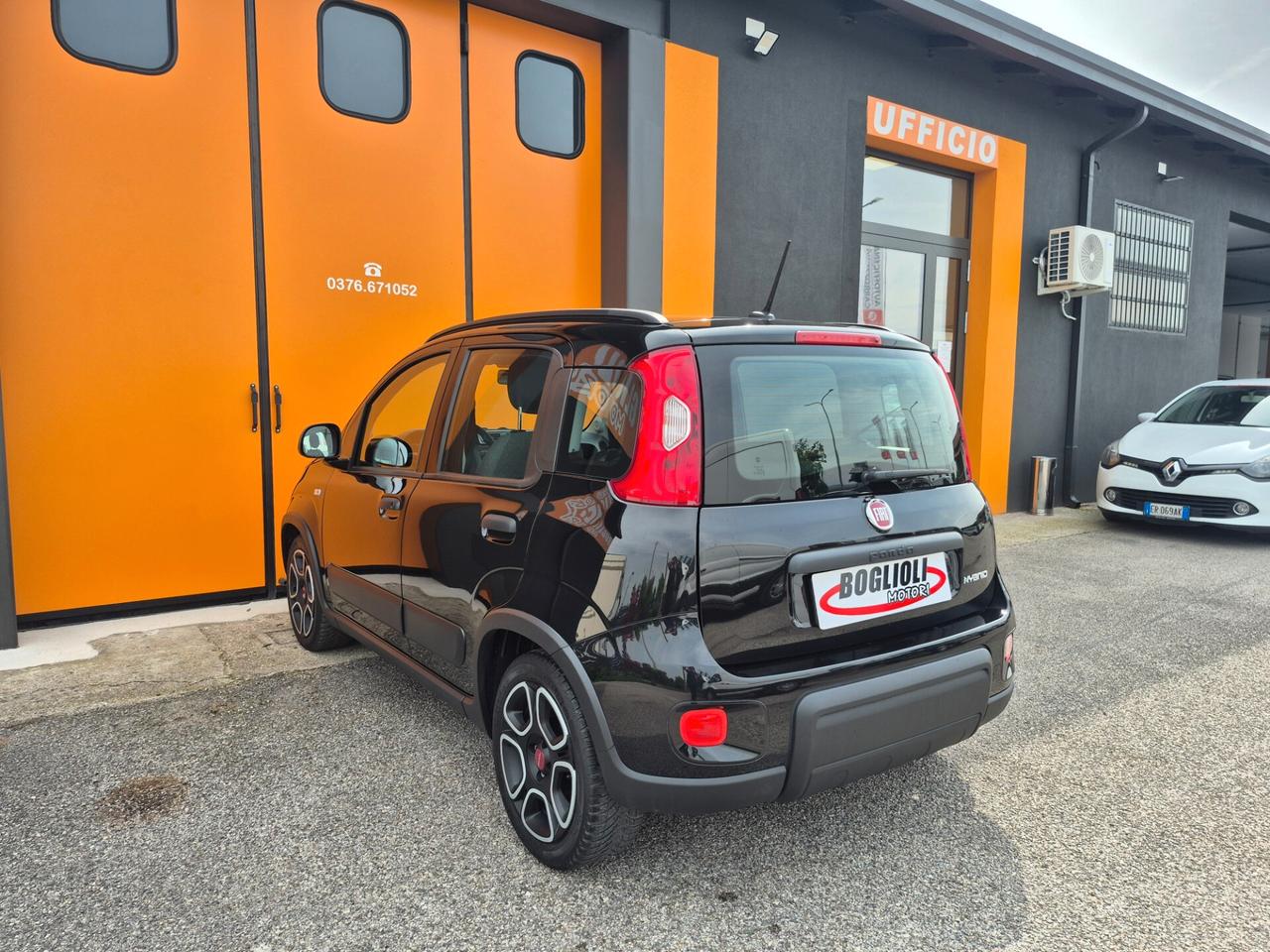 Fiat Panda 1.0 FireFly S&S Hybrid City Life