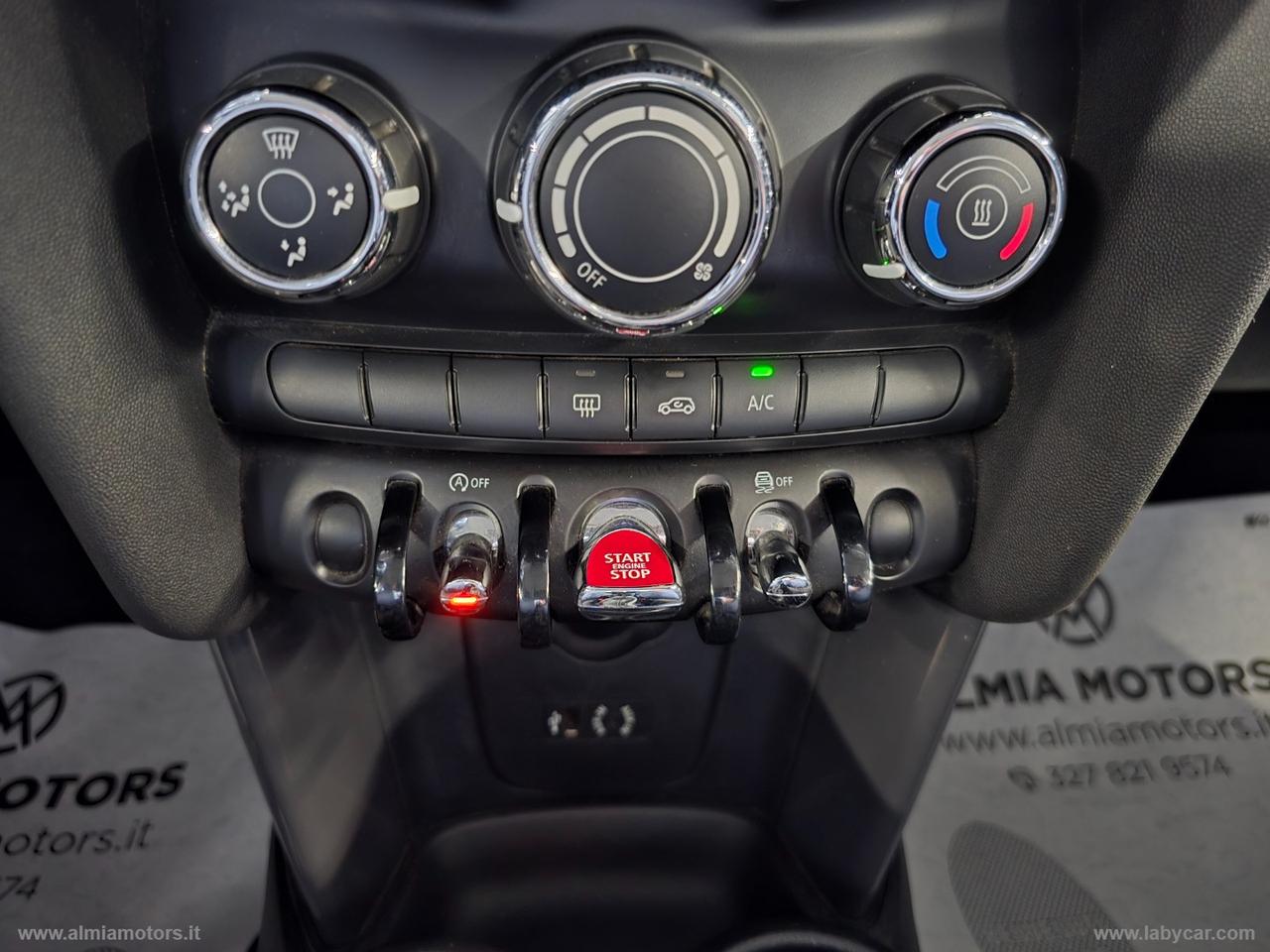 MINI Mini One D