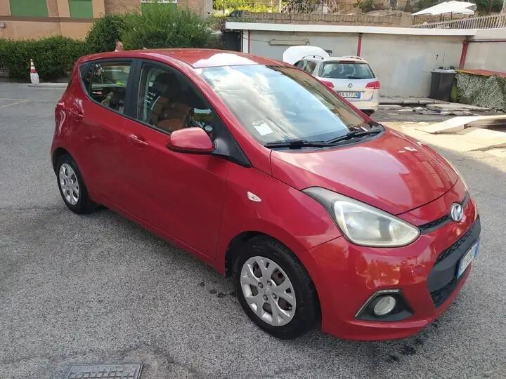 Hyundai i10 1.0 MPI Comfort