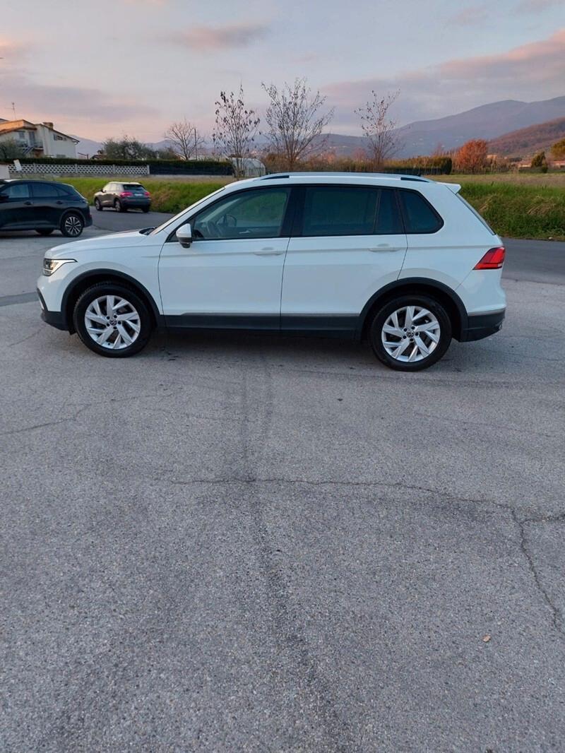 Volkswagen Tiguan 2.0 TDI 150 CV SCR DSG 4MOTION Life