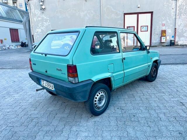 Fiat Panda 1100 i.e. cat Hobby