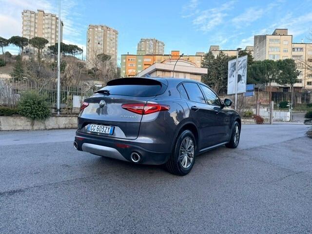 Alfa Romeo Stelvio 2.2 Turbodiesel 190 CV AT8 Q4 Ti 2021