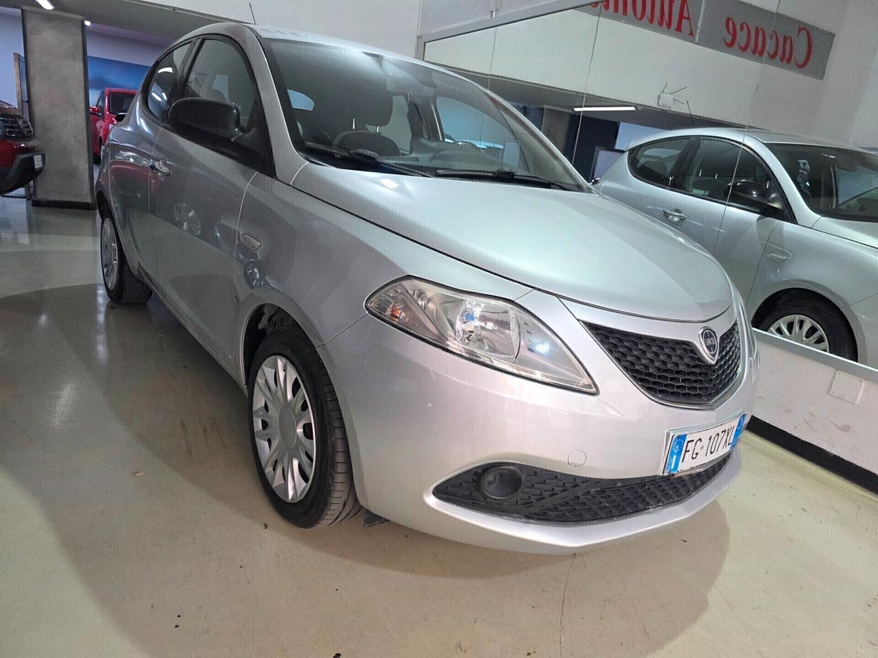 Lancia Ypsilon 1.2 GPL 69CV BLOCK SHAFT