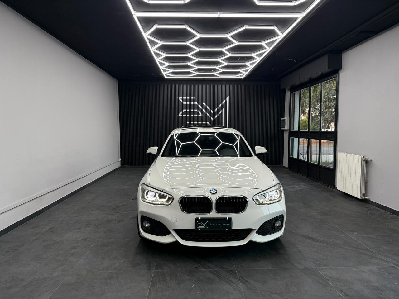 Bmw 125 125d 5p. Msport