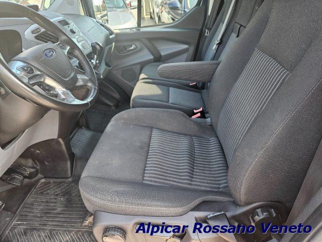 FORD Tourneo Custom 300 2.2 TDCi 125CV PL Trend ALL. CAMPER 9P.