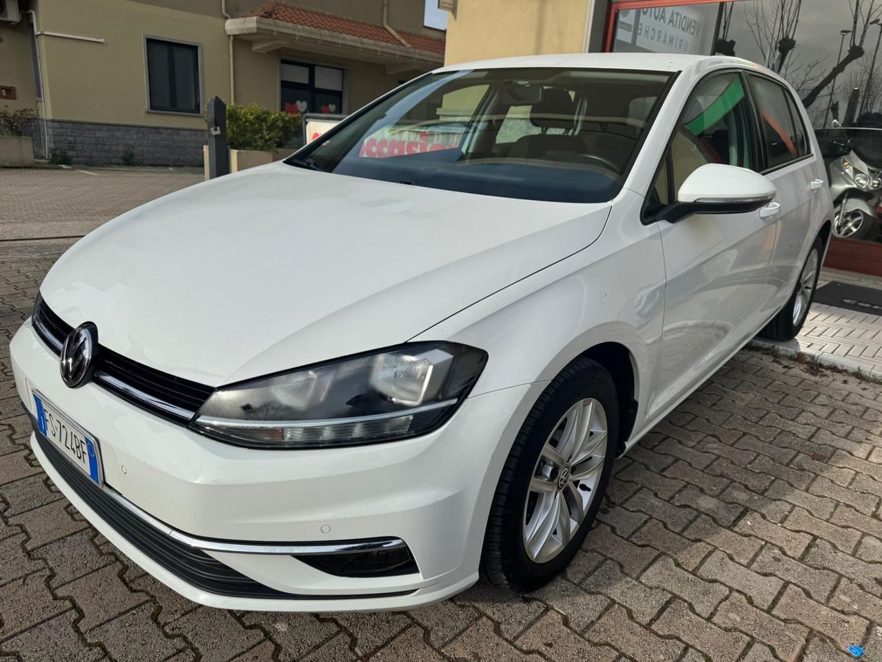 Volkswagen Golf 1.6 TDI 115 CV 5p. Business BlueMotion Technology