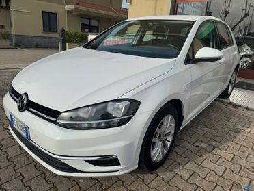 Volkswagen Golf 1.6 TDI 115 CV 5p. Business BlueMotion Technology