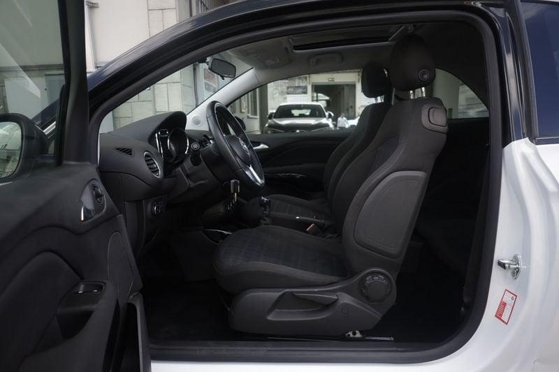 Opel Adam Opel Adam 1.4 GLAM 87cv MT5 GPL Tech 64KW ANNO 2015