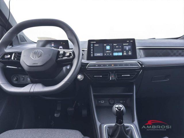 MG MG3 1.5 MT COMFORT