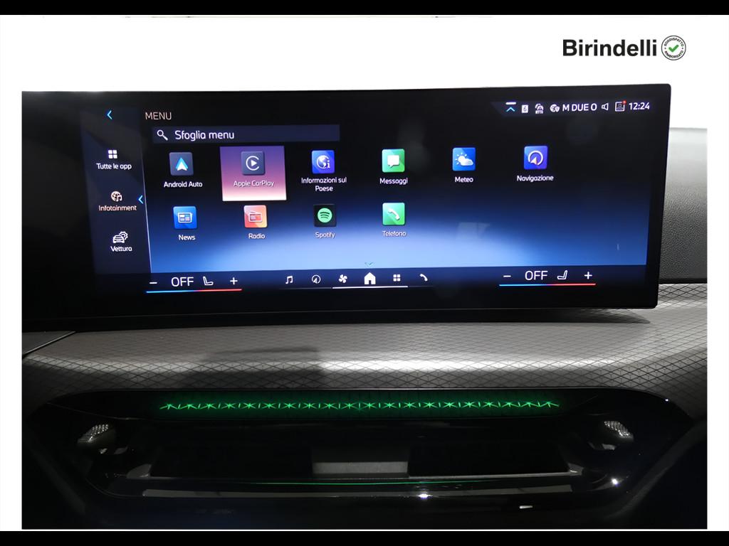 BMW Serie 4 G.C. (G26) - 420d xDrive 48V Msport Pro