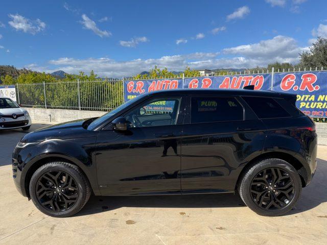 LAND ROVER Range Rover Evoque 2.0D R-Dynamic HSE GARANZIA
