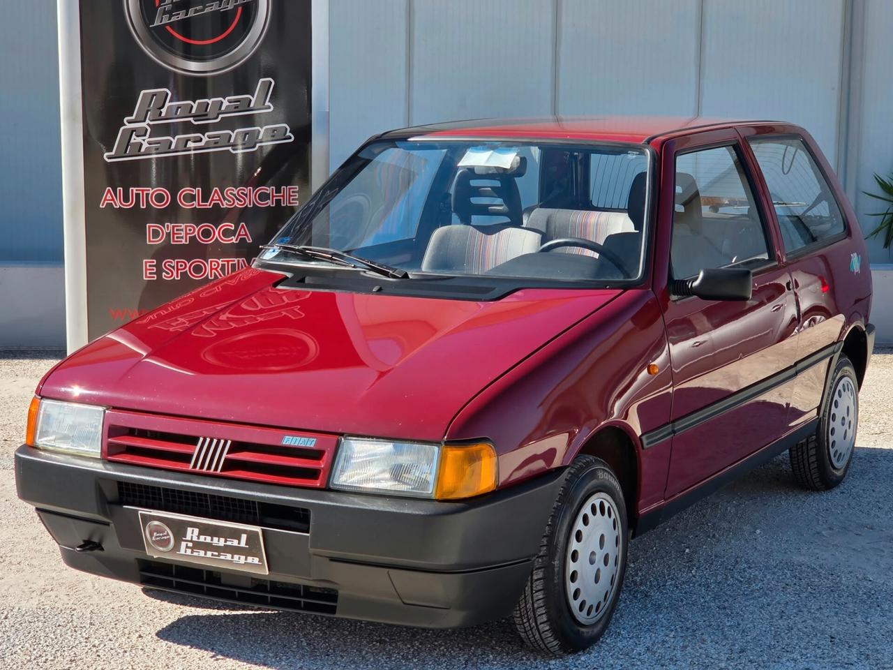 Fiat Uno 45 TREND 5M -SOLI KM 75.000- ASI -