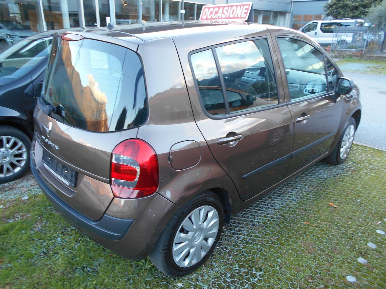 Renault Modus 1.2