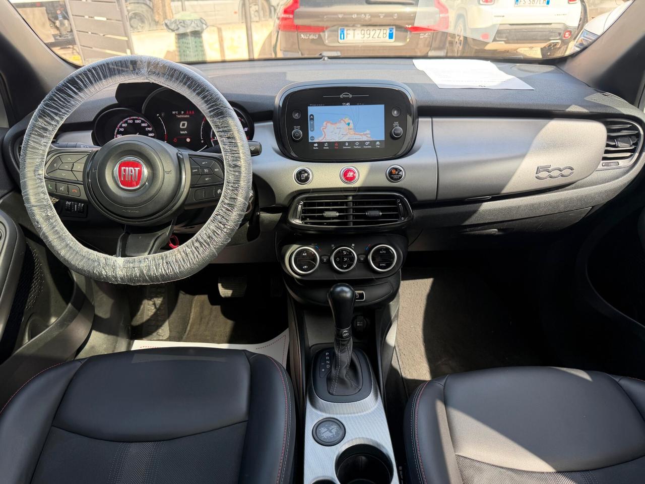 Fiat 500X 1.3 T4 150 CV DCT City Cross