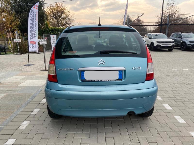 Citroen C3 1.4 Perfect (elegance)