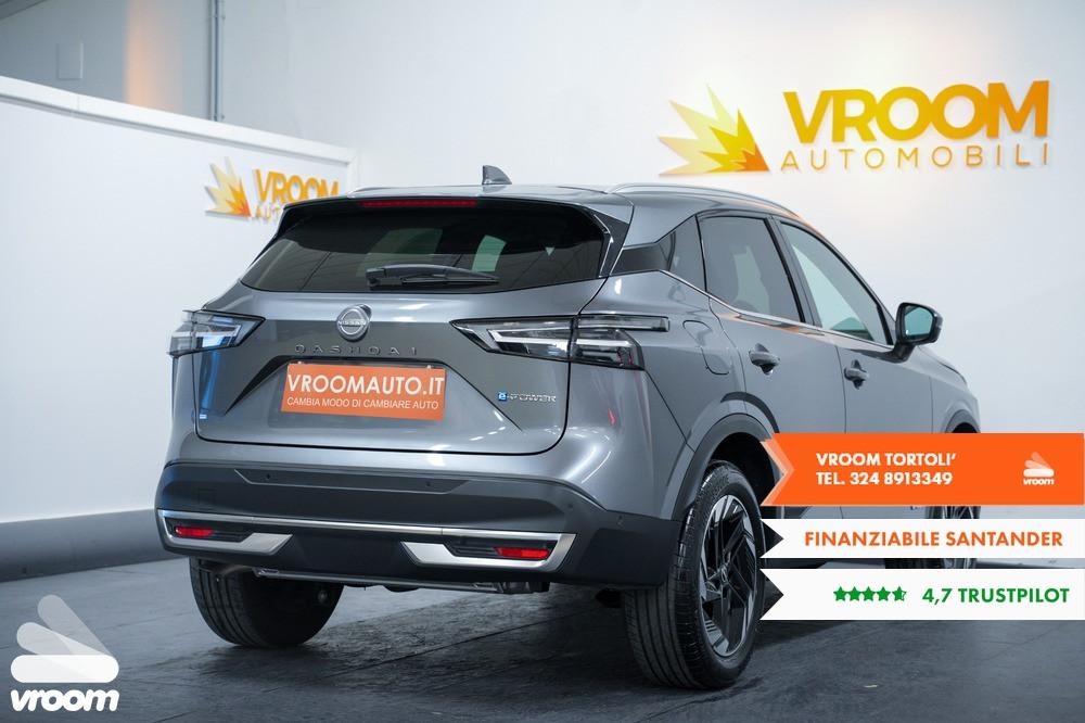 NISSAN Qashqai 3ª serie Qashqai e-Power N-Conn...