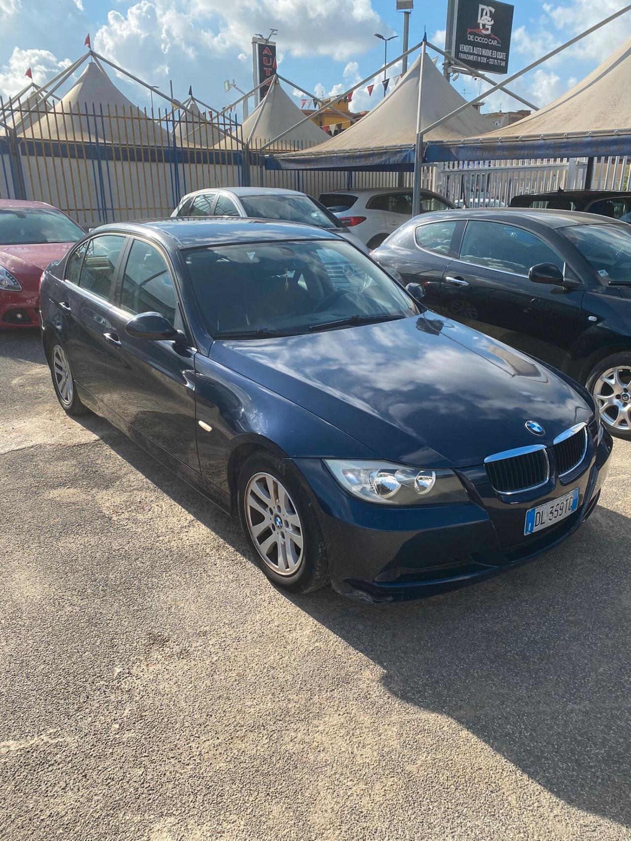 Bmw 318 318d cat Attiva