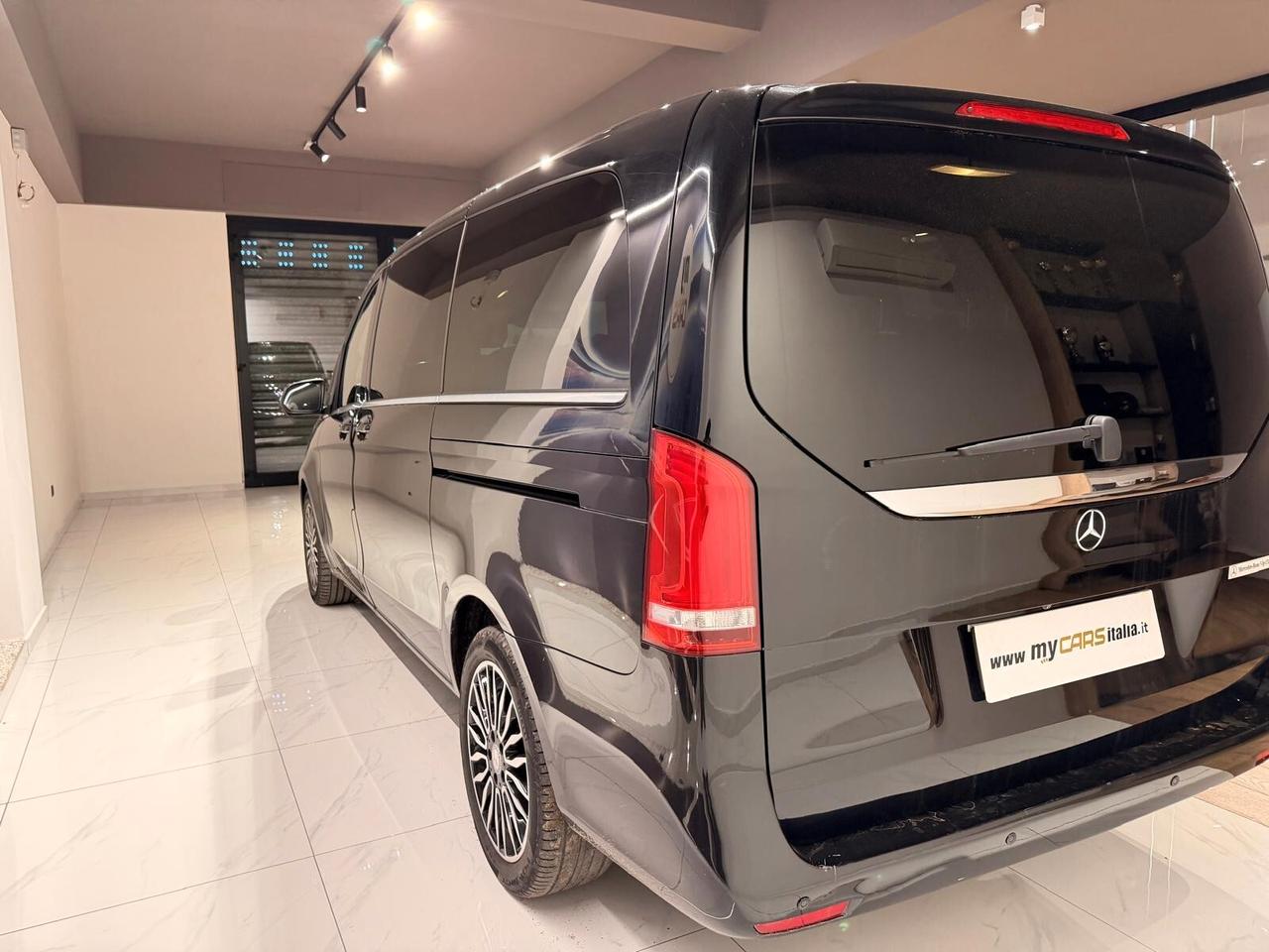 Mercedes-benz V 250 d Automatic Executive Long