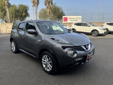 Nissan Juke 1.5 dCi Start&Stop N-Connecta