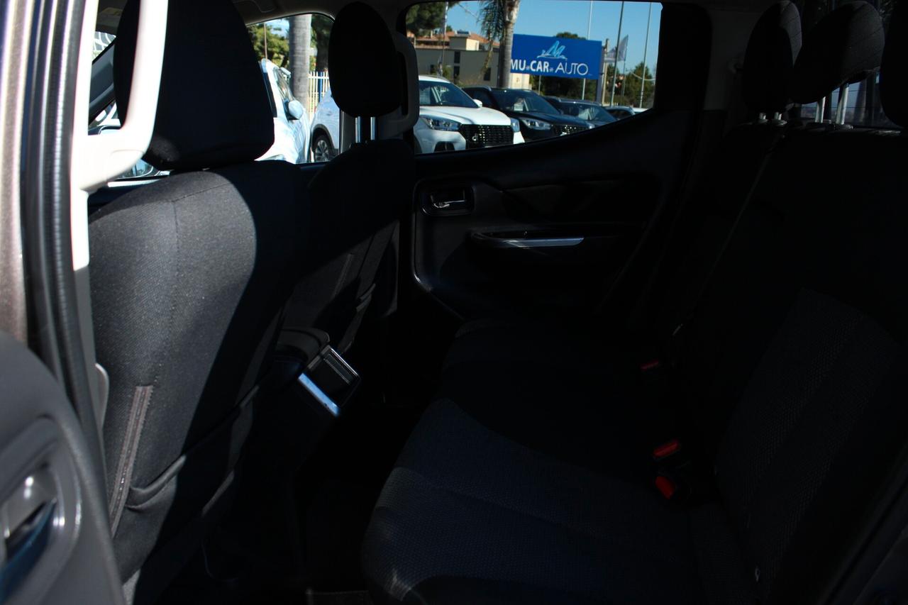 Mitsubishi L200 2.3 D Double Cab 4x4 Super Select Diamond