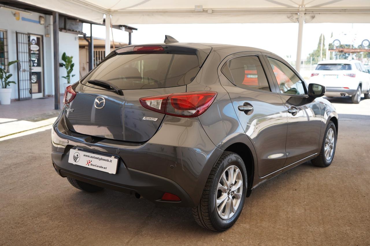 Mazda 2 1.5 Skyactiv-G Evolve 75 Cv