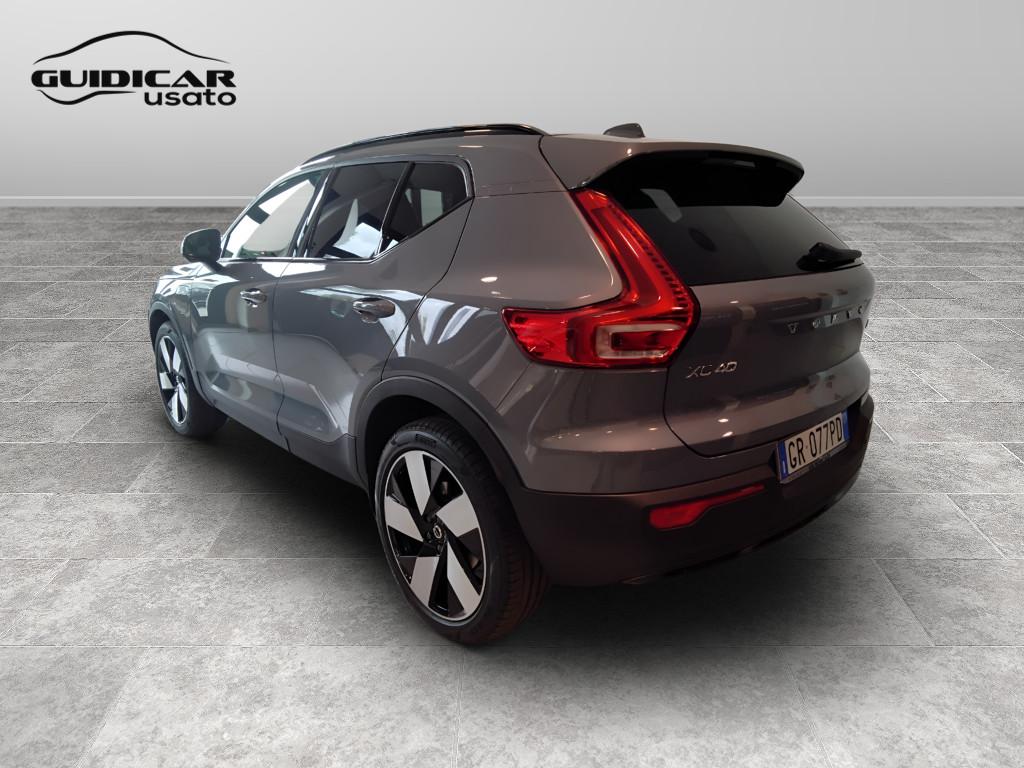 VOLVO XC40 2023 - XC40 1.5 t4 recharge phev Plus Dark auto