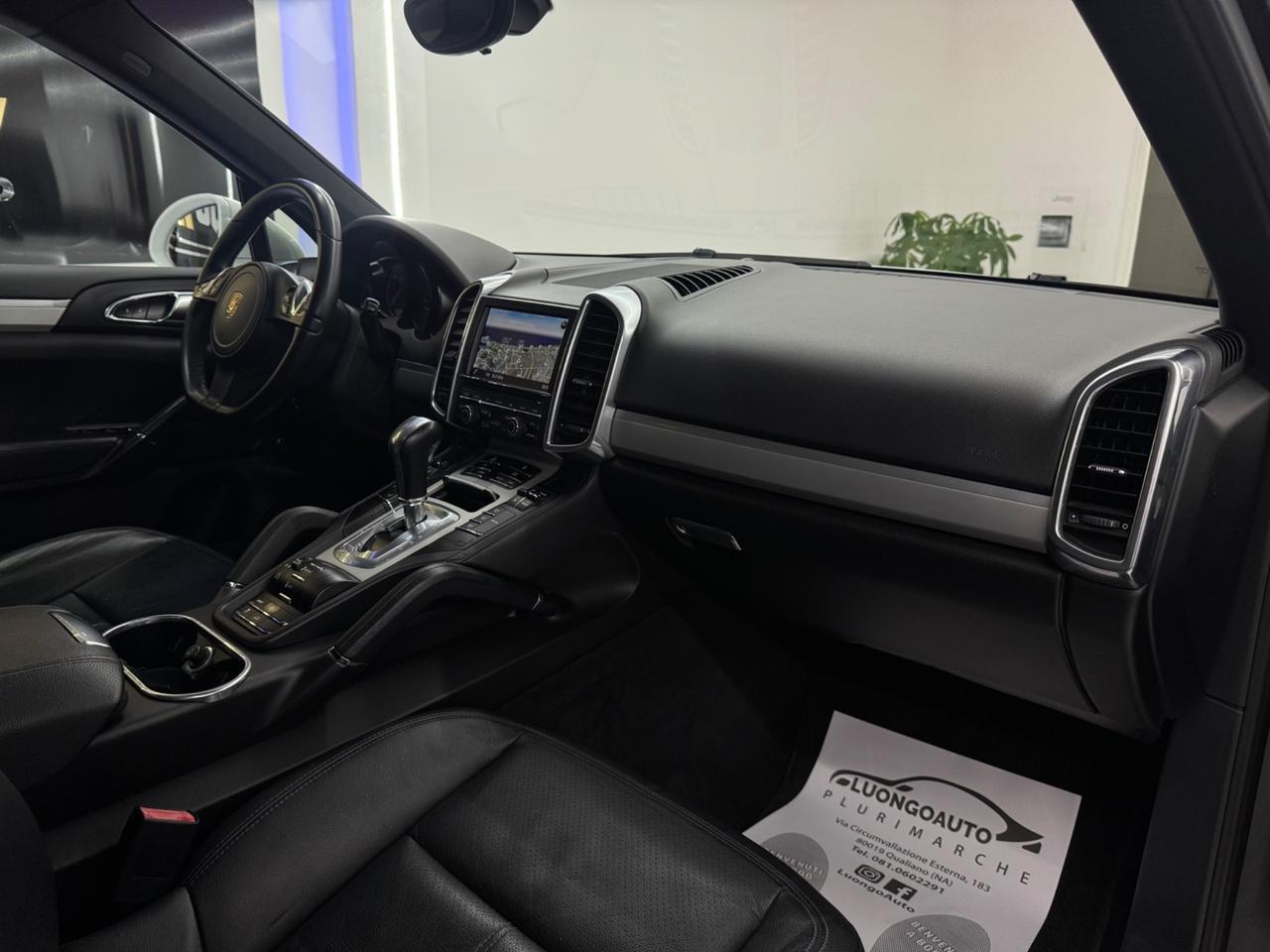 Porsche Cayenne 3.0 Diesel Iper Full