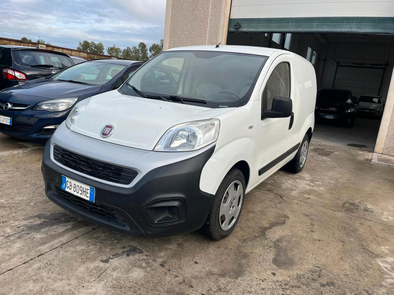 Fiat Fiorino 1300 MJT 95CV 2020