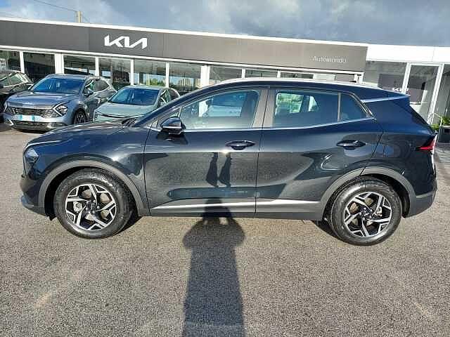Kia Sportage 1.6 CRDi MHEV Business