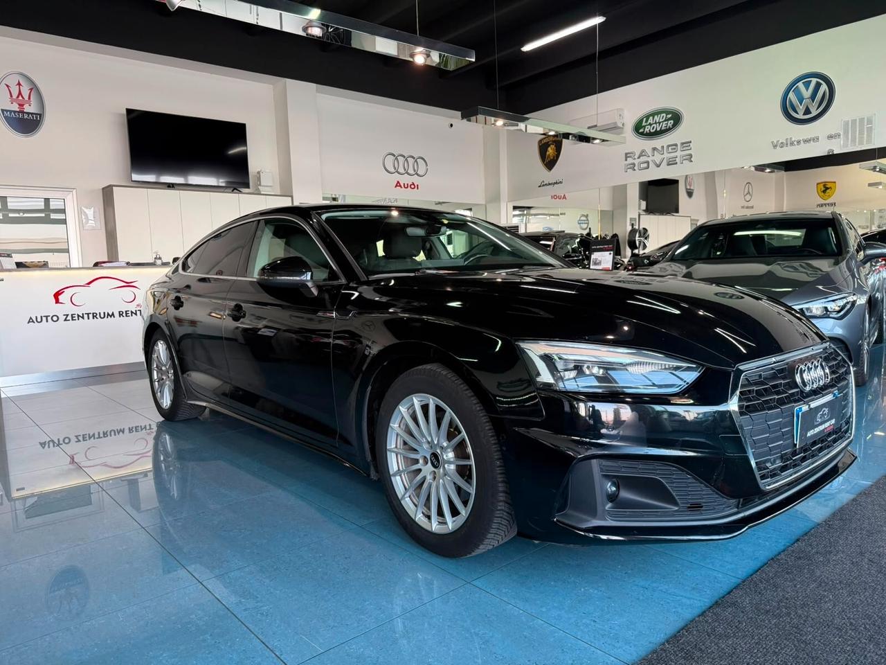 Audi A5 SPB 35 TDI S tronic