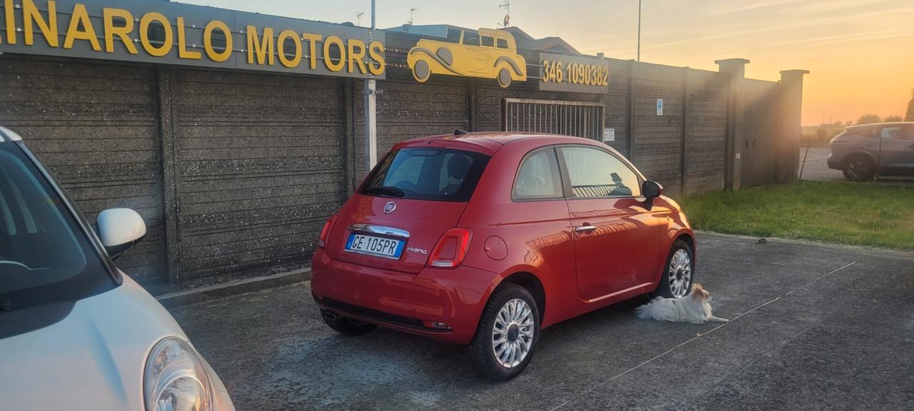 Fiat 500 1.0 Hybrid Dolcevita neopatentata