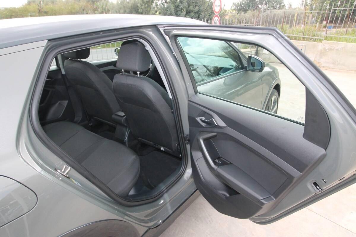 Audi A1 Allstreet 30 TFSI Identity Contrast 10.2024