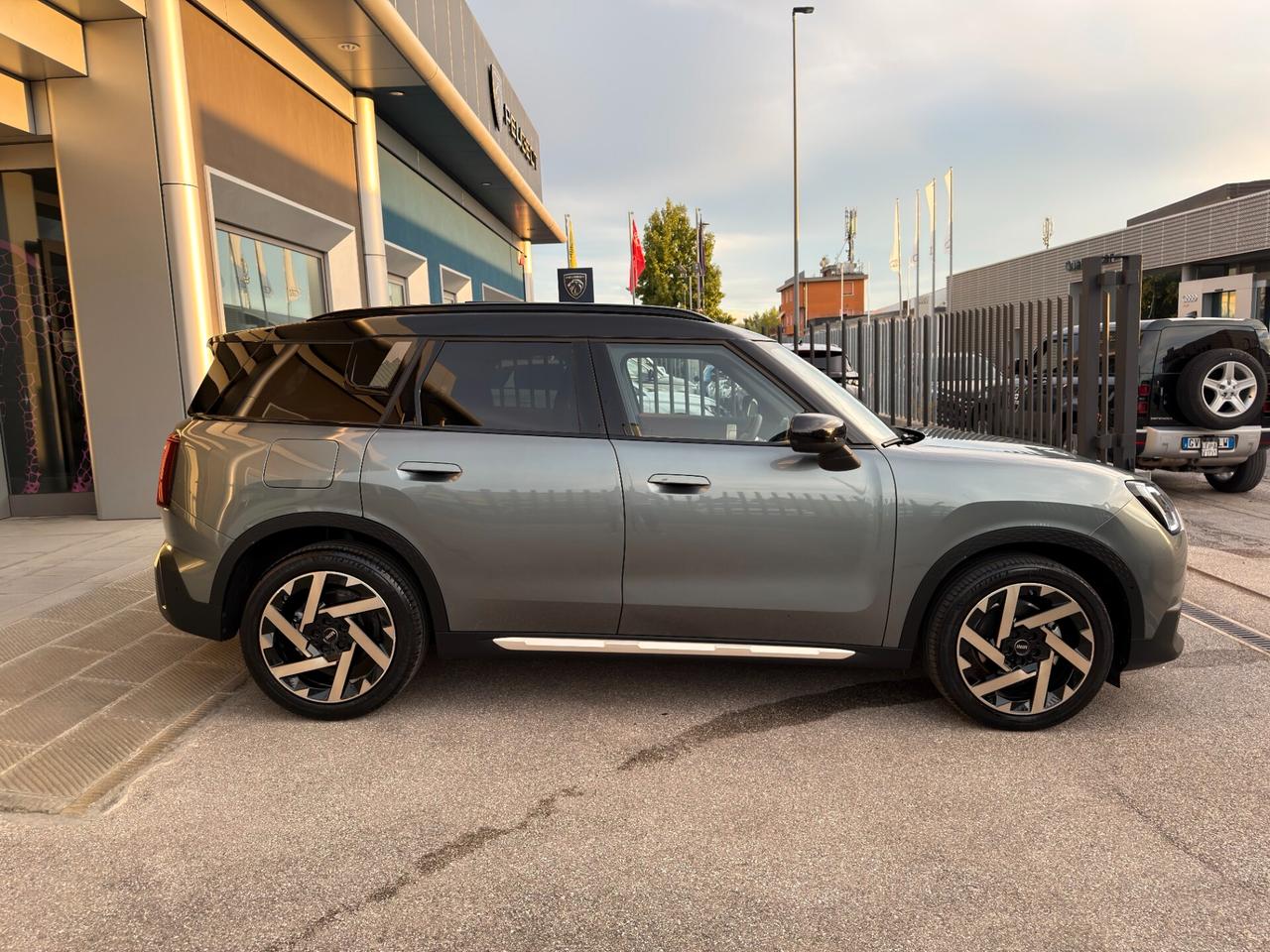 Mini Cooper D Countryman Favoured 163CV