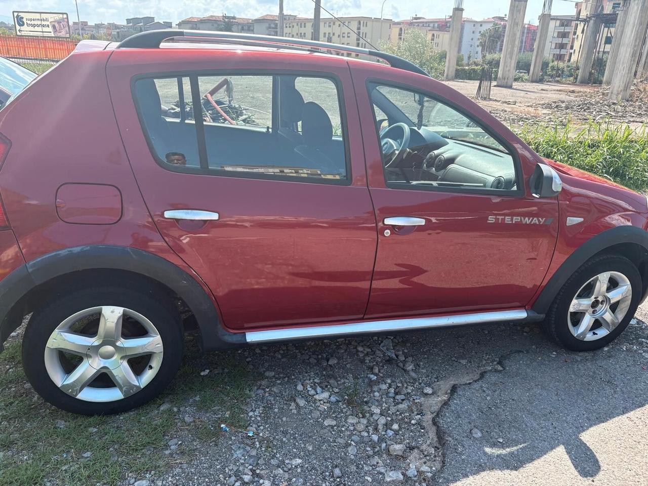 Dacia Sandero Stepway 1.6 8V GPL 85CV