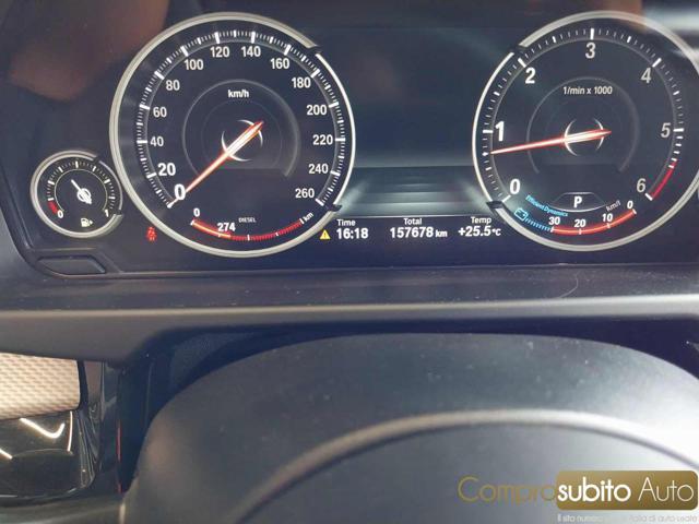 BMW X6 xDrive30d 258CV Msport