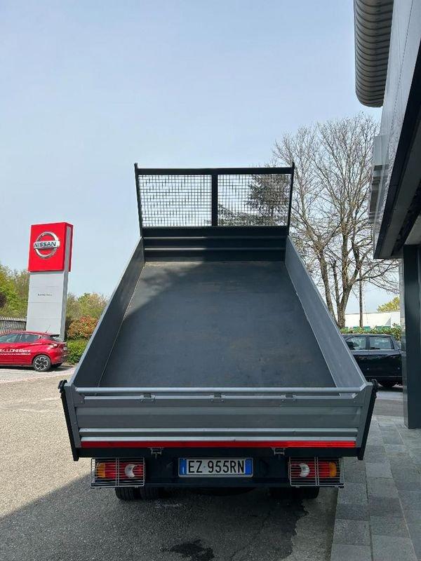 Nissan Cabstar NT 400 RIBALTABILE TRILATERALE PREZZO+IVA