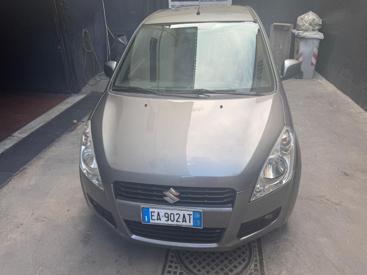 Suzuki Splash 1.2 GPL GLS