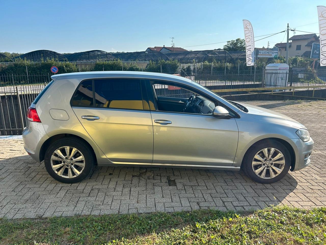 Volkswagen Golf 1.6 TDI 5p. Highline BlueMotion Technology