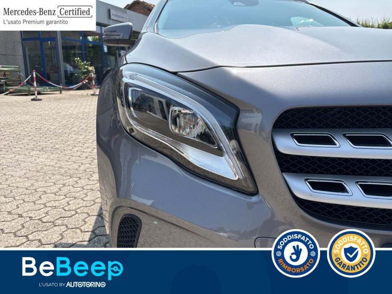 Mercedes-Benz GLA 220 SPORT 4MATIC AUTO