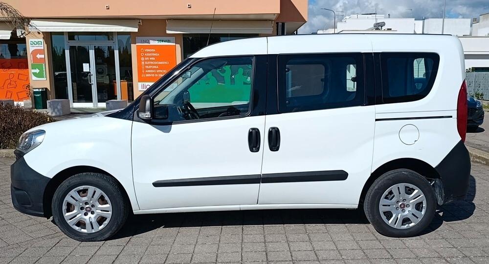 Fiat Doblo Doblò 1.3 MJT 5posti autocarro iva deducibile
