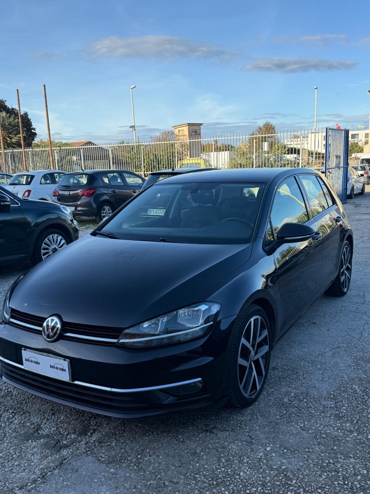 Volkswagen Golf Business 1.6 TDI 5p. Trendline BlueMotion Technology
