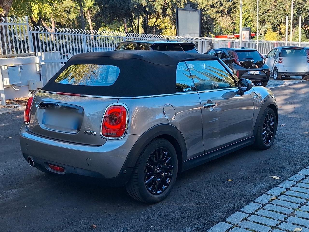 Mini 1.5 Cooper