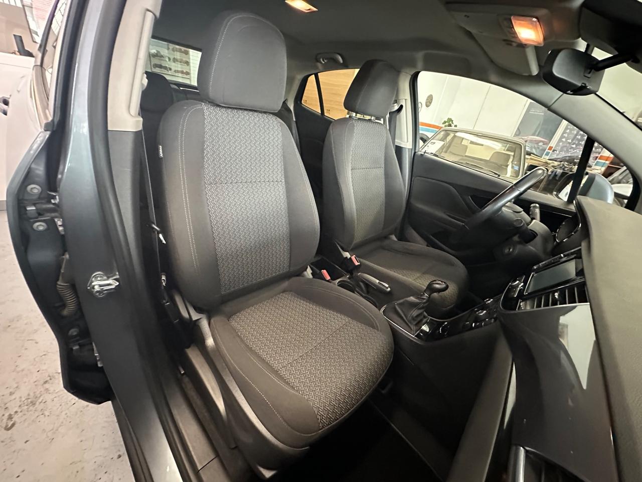 Opel Mokka X 1.4 Turbo Ecotec 120CV 4x2 Start&Stop Business