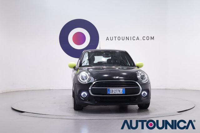 MINI One 1.5 ONE 75 CV 5 PORTE NEOPATENTATI