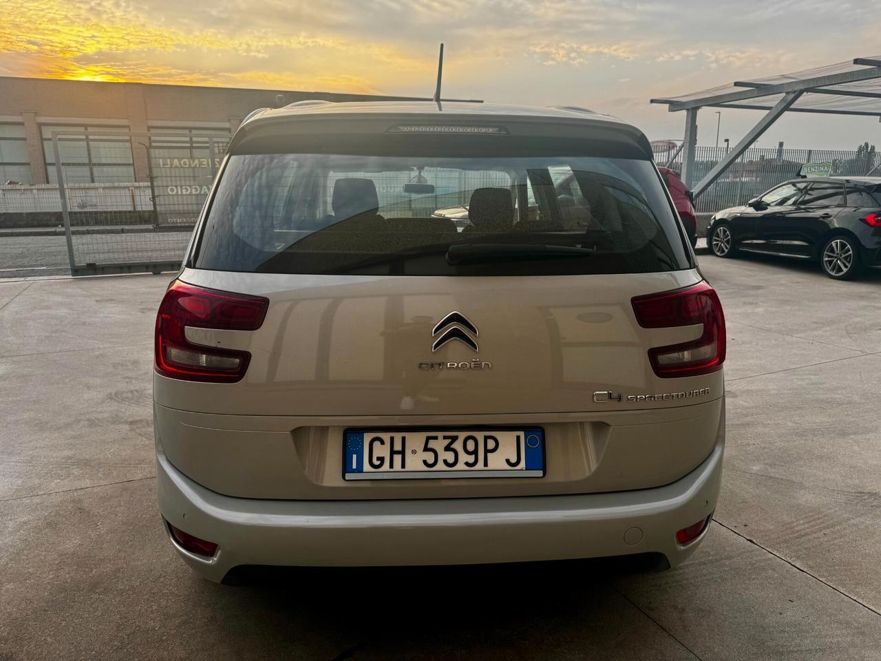 Citroen Grand C4 SpaceTourer BlueHDi 130 S&S Feel