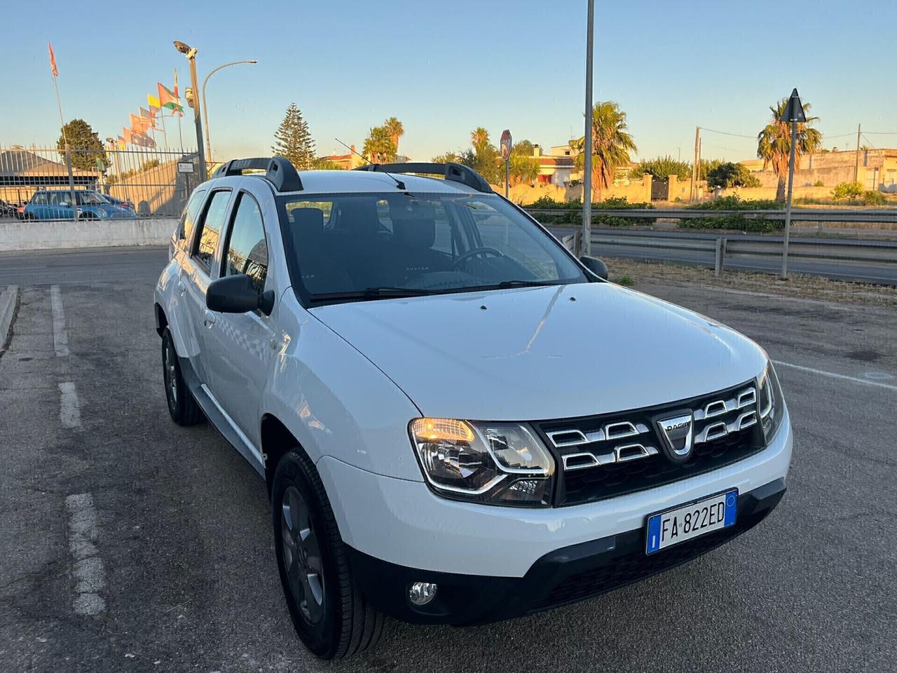 Dacia Duster 1.6 GPL Lauréate Unipro 2015